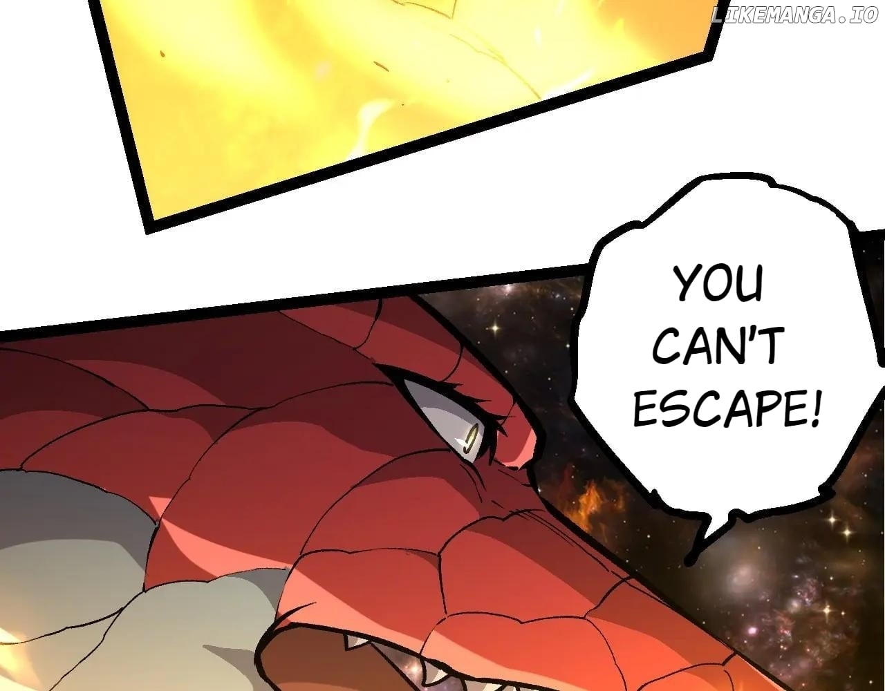 Evolution Begins With A Big Tree Chapter 384 - page 8
